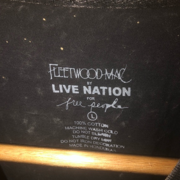 Fleetwood Mac Band T - Picture 5 of 5